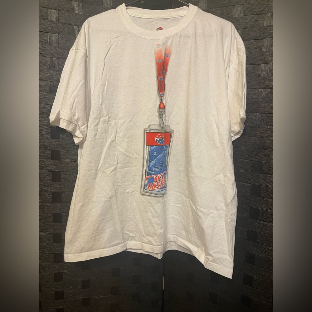 Nascar Chase Authentics All American Race Tour Bristol Tenn T Shirt Men’s XL